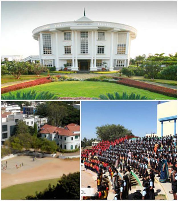 15 Top And Best Residential Schools In Bangalore