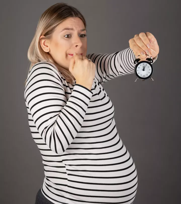 17 Reasons Why Pregnancy In 30s Is Difficult
