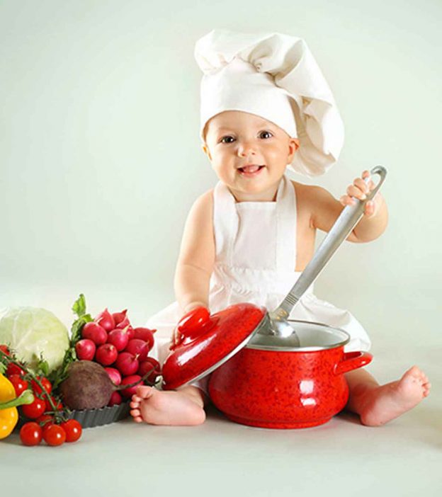 20 Unique Food-Inspired Baby Names