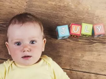 21 Amazing July Baby Names Perfect For Boys And Girls