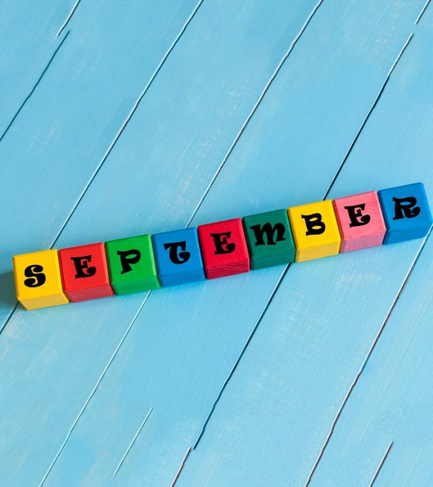 21 Outstanding Names For Babies Born In September