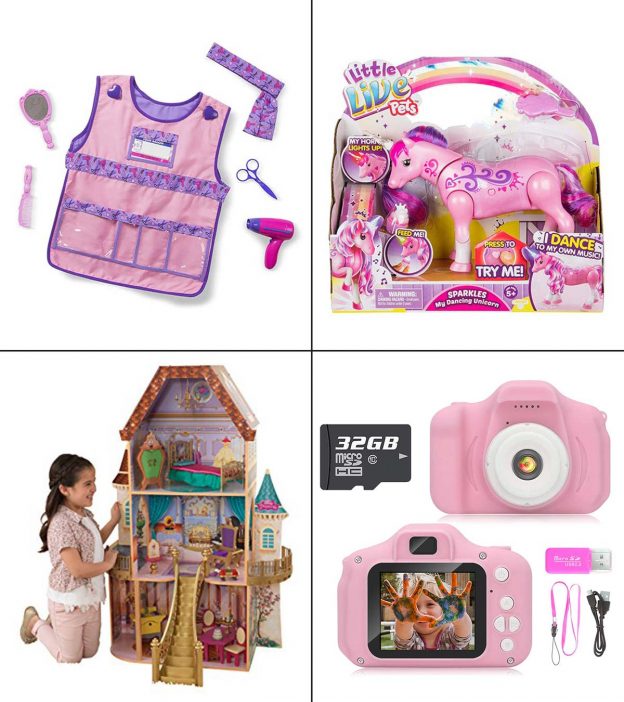 47 Best Gifts For 6-Year-Old Girls In 2024