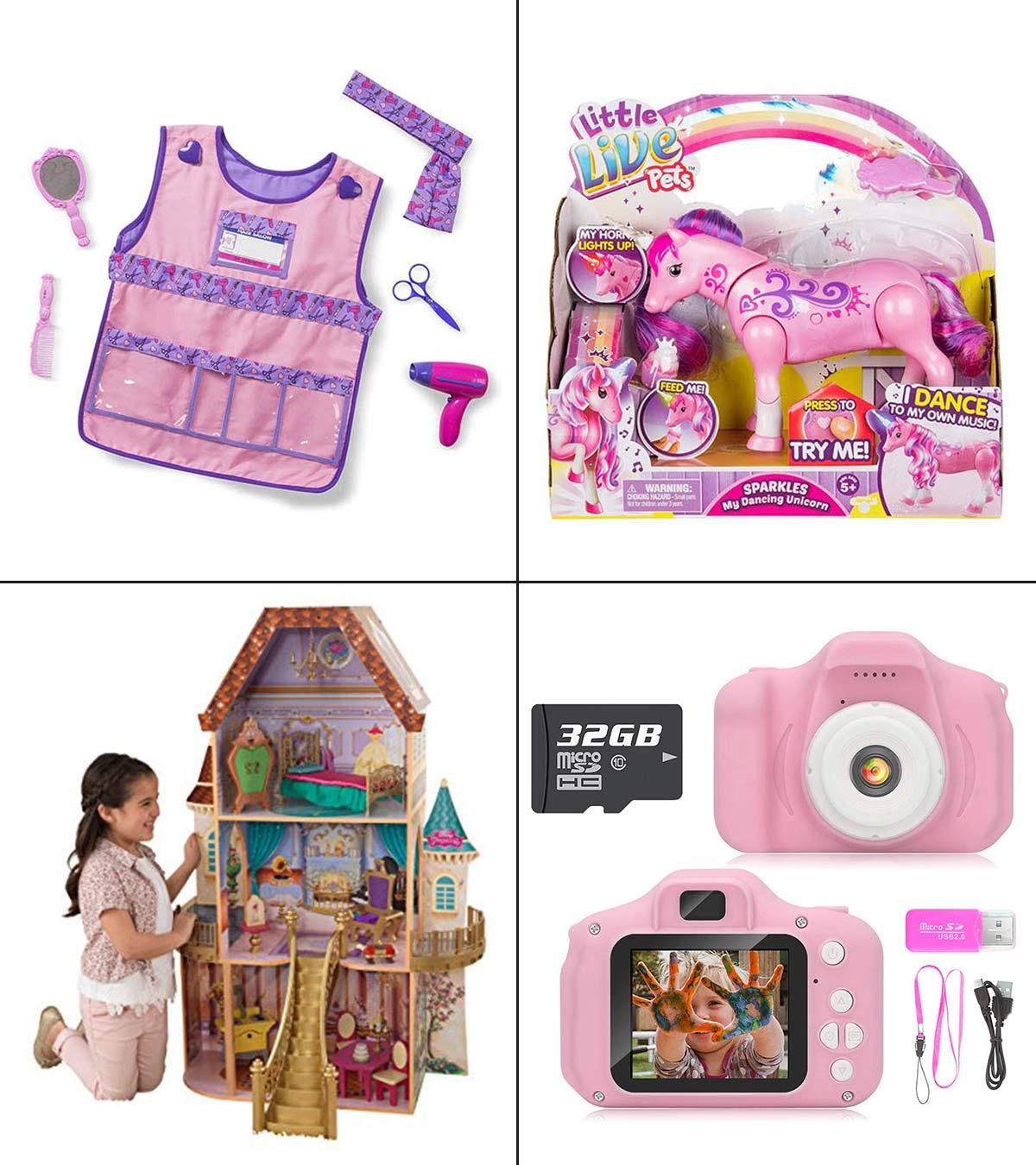 popular toys for 6 yr old girl