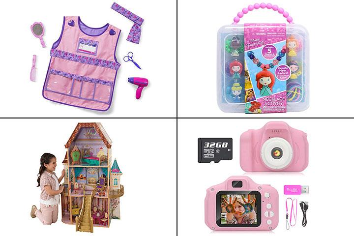 6 year old gift ideas girl