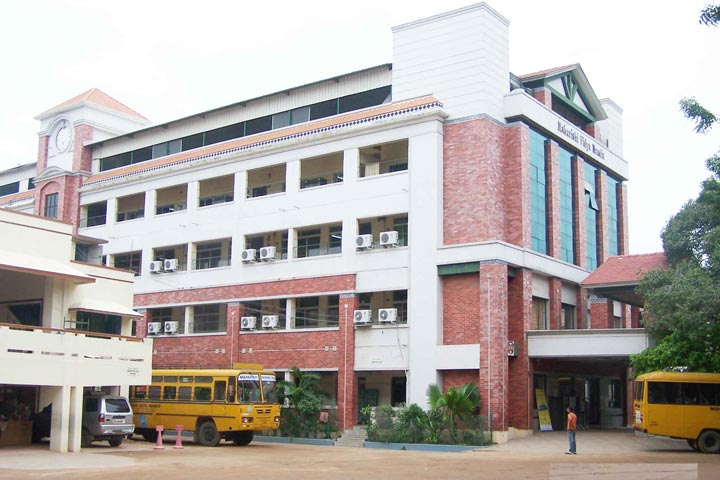 Maharishi Vidya Mandir, best CBSE schools in Chennai