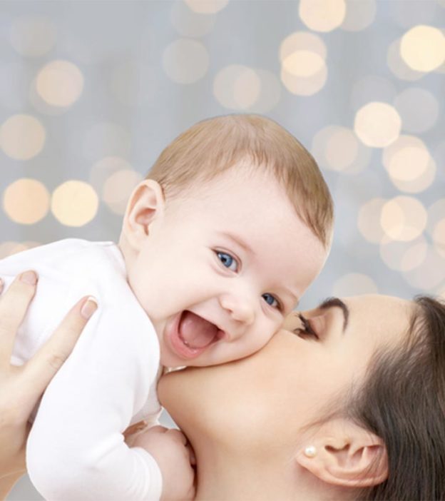3 Ways Your Baby Benefits When Kissed. #1 Will Surprise You