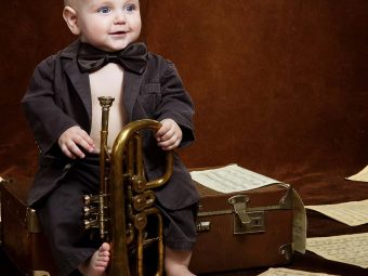 53 Most Popular And Unique Musical Baby Names With Meanings