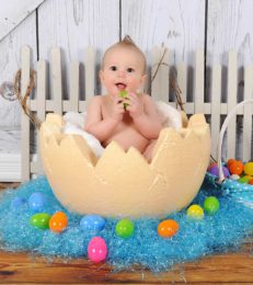 65 Spirited Easter Baby Names Perfect For A Spring Born