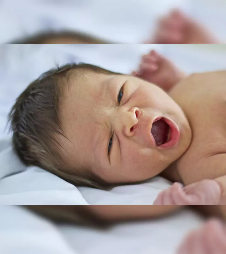 7 Common Reasons Your Baby Doesn't Want To Sleep