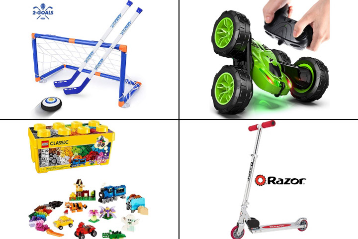 best learning toy for 5 year old boy