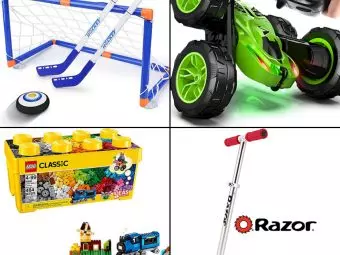 22 Best Toys For 5-, 6-, And 7-Year-Old Boys To Play With In 2024