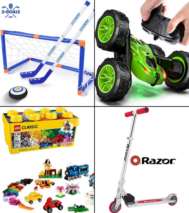 22 Best Toys For 5, 6 And 7-Year-Old Boys To Play With In 2022