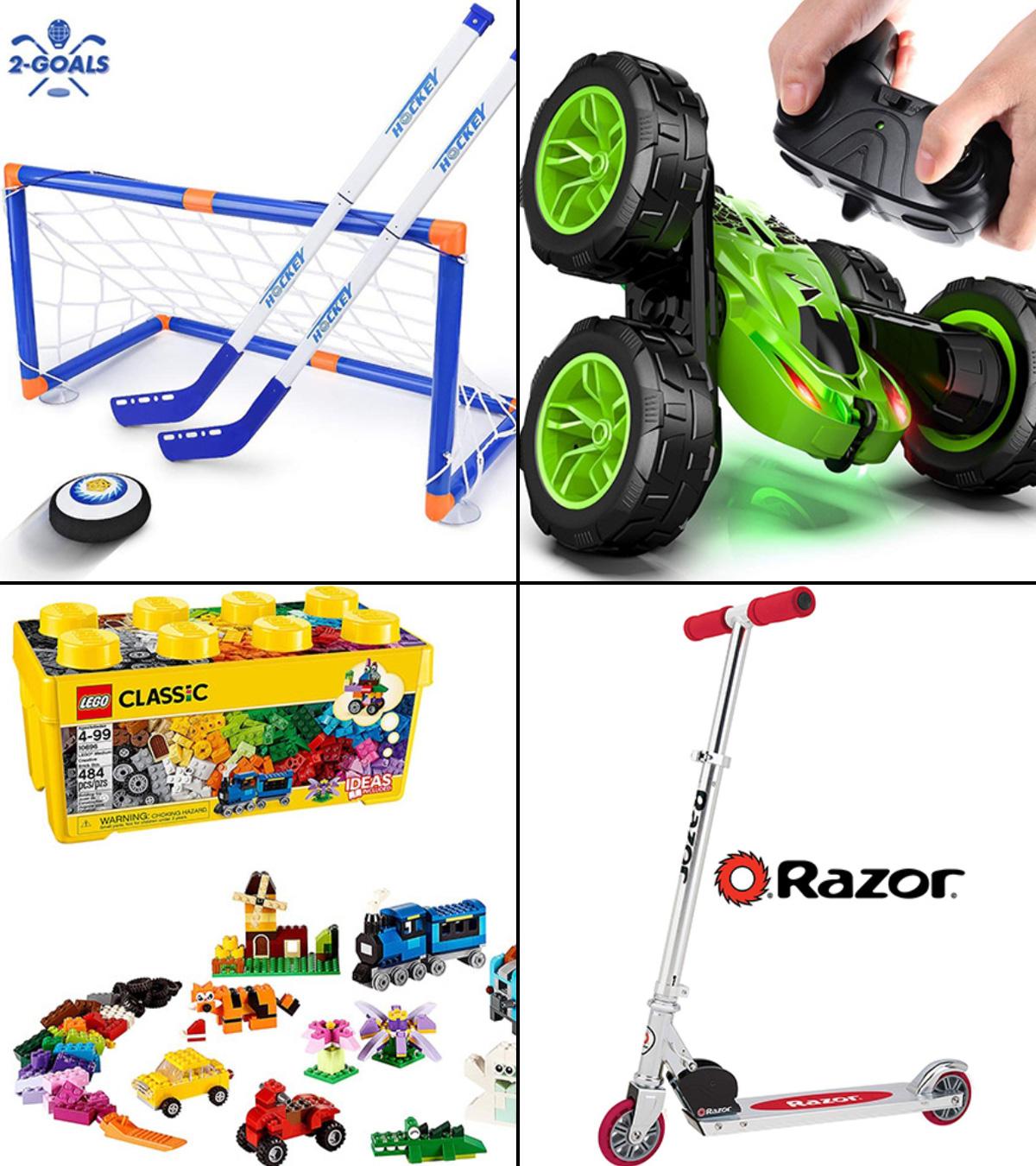 good gift ideas for 6 year old boy