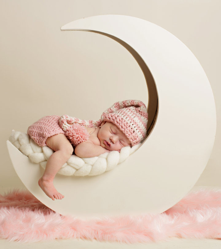 135 Baby Names That Mean Moon For Girls And Boys