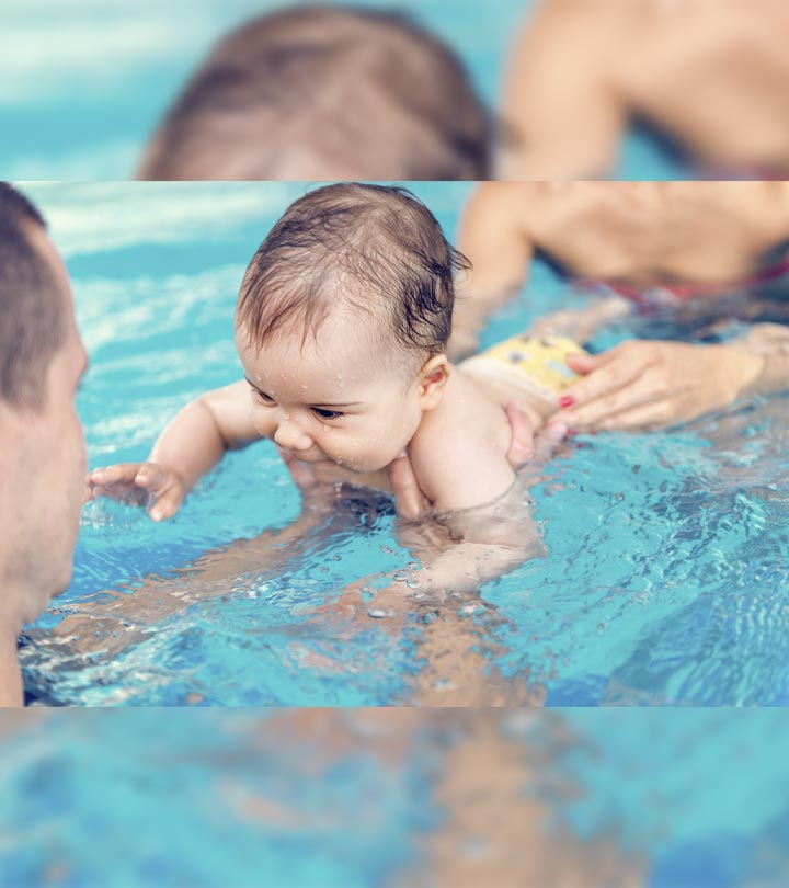 All You Need To Know About Baby Swimming
