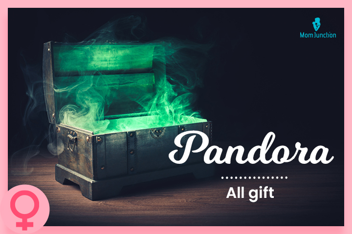 Pandora: All gift