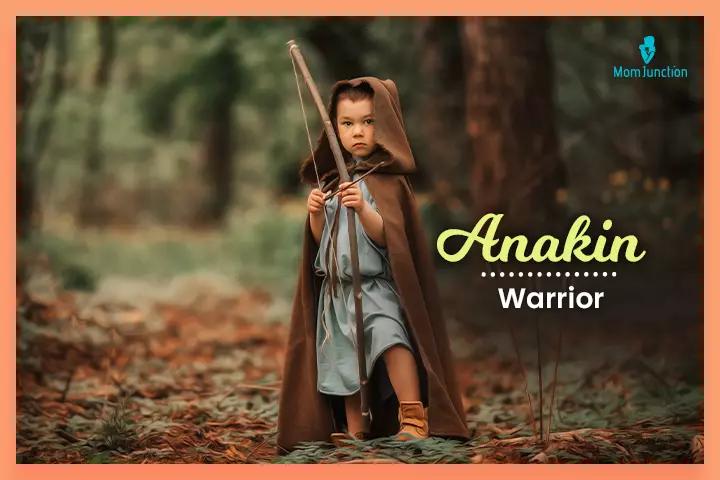 Anakin, Star Wars baby name