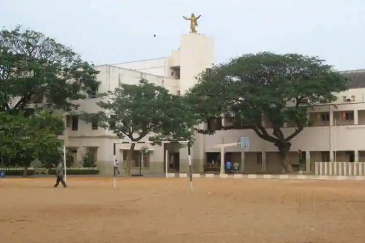 St Bede’s Anglo Indian Higher Secondary School
