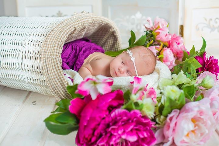 21 Scenic April Baby Names To Spring Happiness In Your Kids