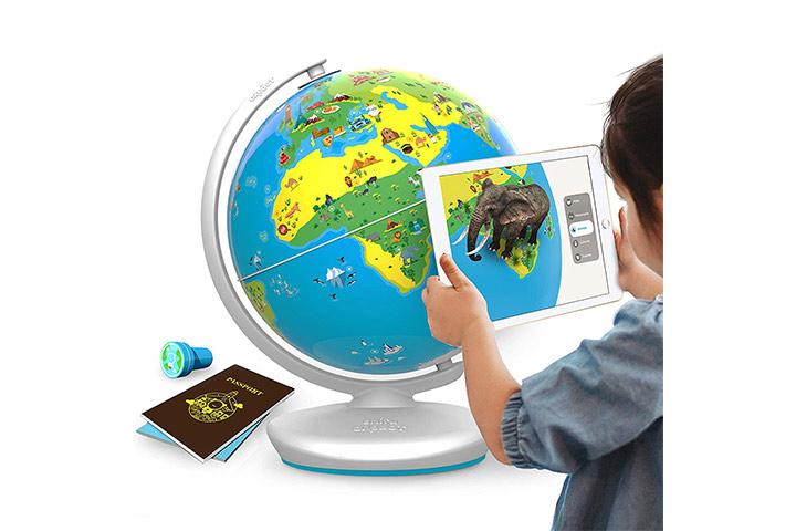 Augmented Reality Interactive