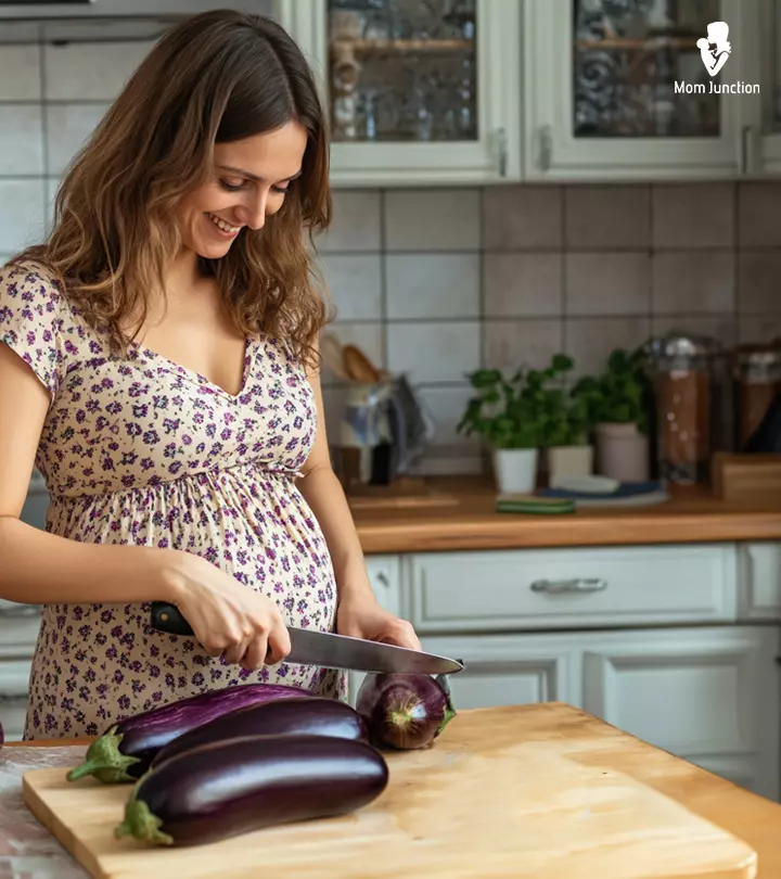 Eggplant During Pregnancy