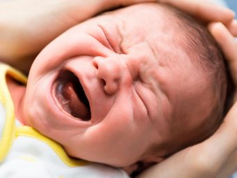 Baby Colic: Causes, Symptoms, Diagnosis & Tips To Cope With It