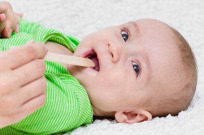 Baby Sore Throat: Causes, Symptoms And Home Remedies