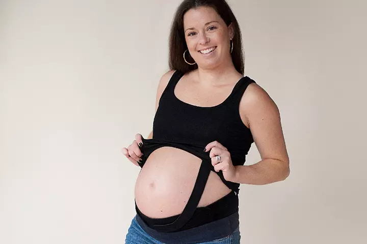 Babybelly Shoulder Bands Babybelly Shoulder Bands