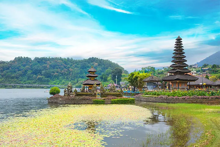 Bali Indonesia best travel destination
