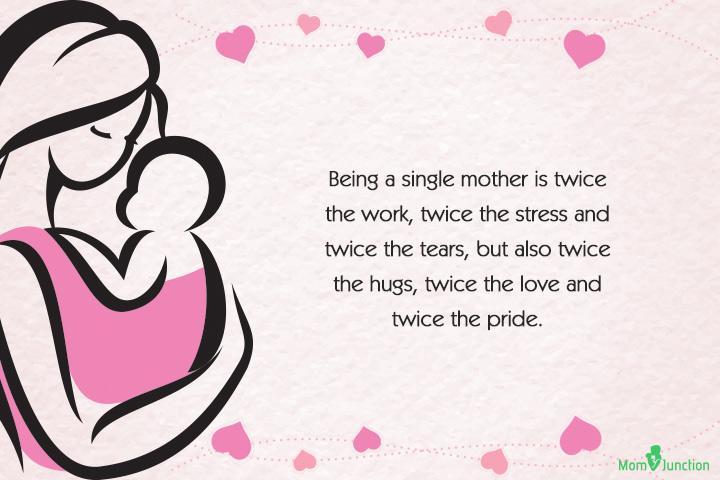 50 Best Single Mom Quotes