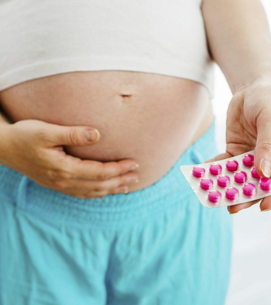 can-you-take-benadryl-while-pregnant