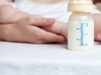 Blood In Breast Milk: Is It Safe For Your Baby?