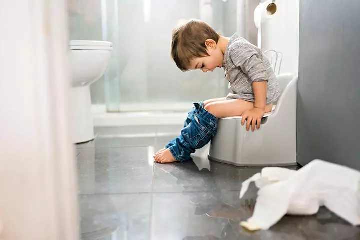Bloody diarrhea in children warrants immediate medical attention