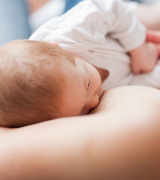 Breastfeeding After C Section: Concerns And Positions