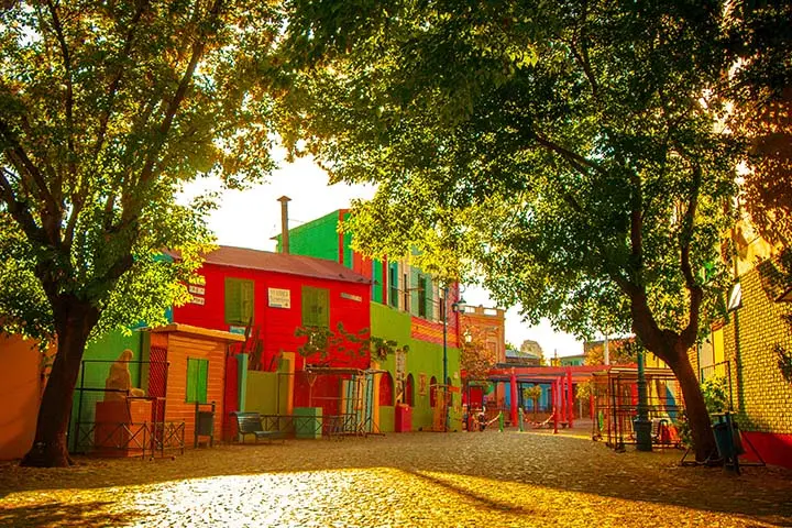 Buenos Aires, Argentina best travel destination