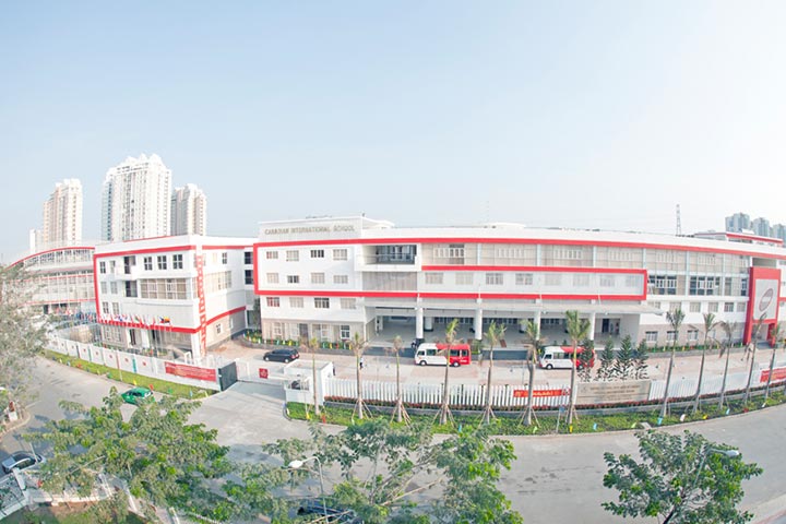Canadian International School, top international school in Bangalore