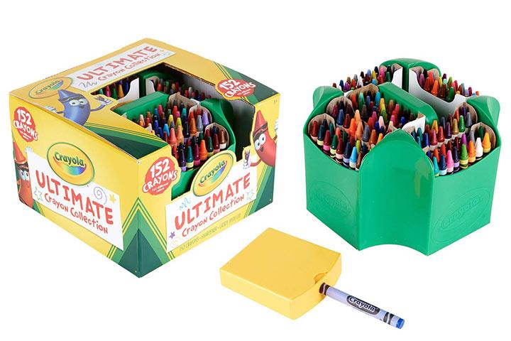 Crayola Ultimate Crayon Collection