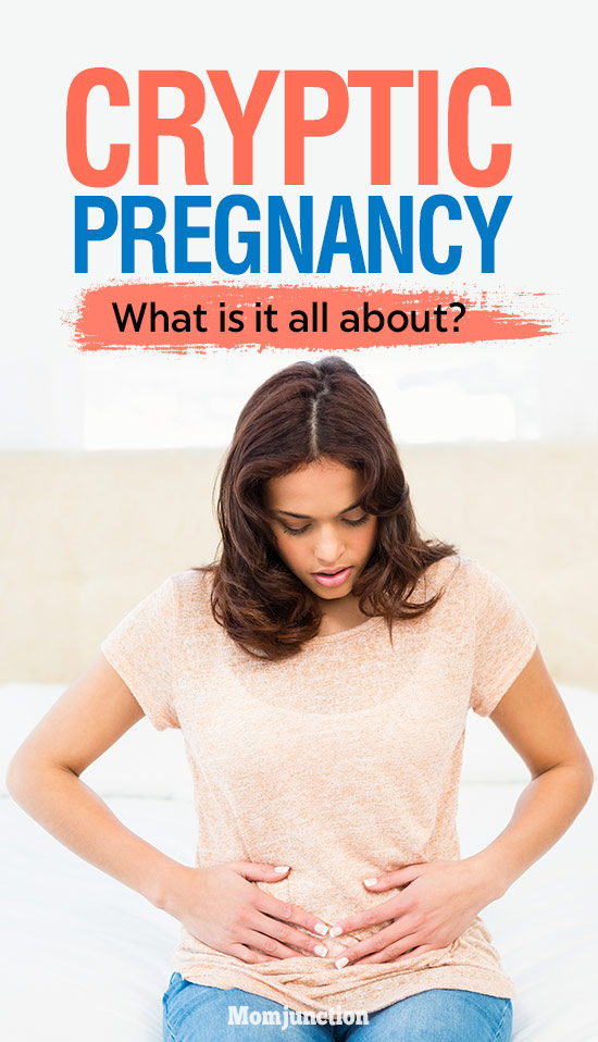 What Is Cryptic Pregnancy? Causes, Symptoms And Duration