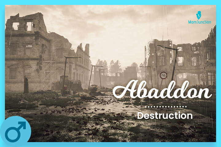 Abaddon: Destruction