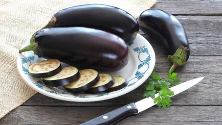 Eggplant, Indian foods to avoid during pregnancy