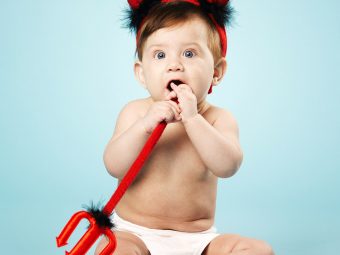 114 Evil, Vampire And Demon Baby Names - Any Takers?