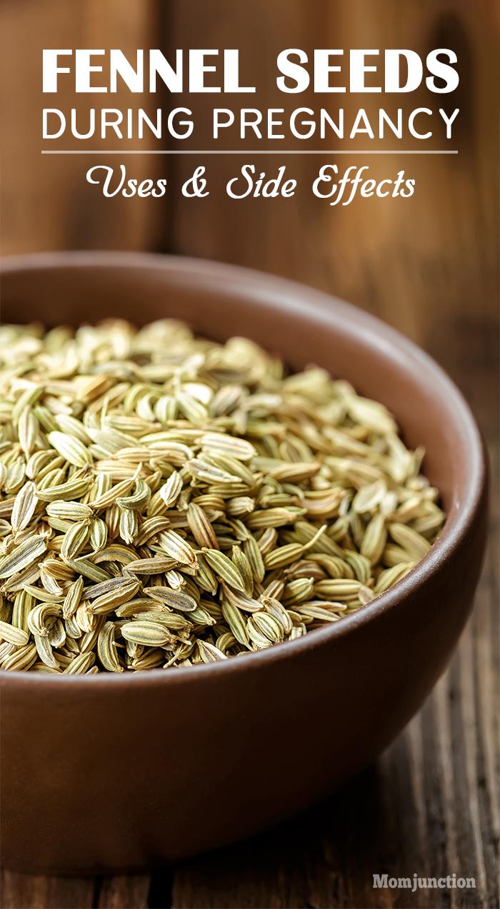 Fennel Seeds During Pregnancy: Uses And Possible Side Effects