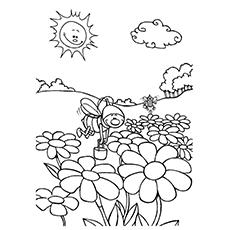 Download 27 Printable Nature Coloring Pages For Your Little Ones