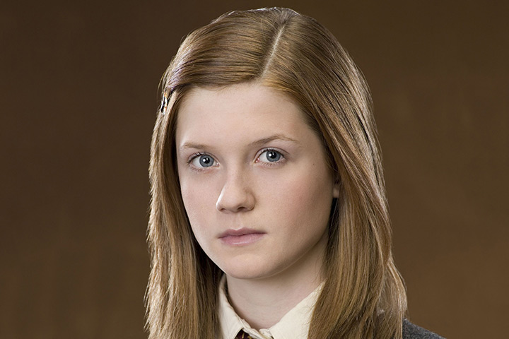 Ginny, Harry potter baby names