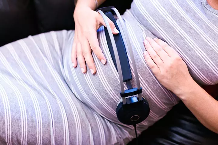 Give your baby some music time.