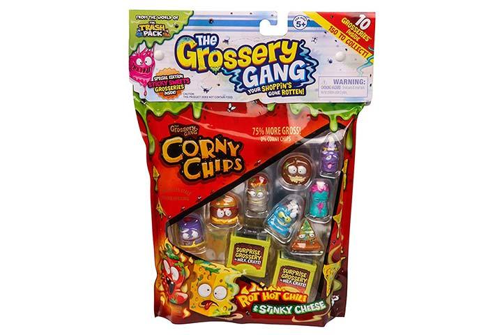 Grossery Gang The Season One Pack