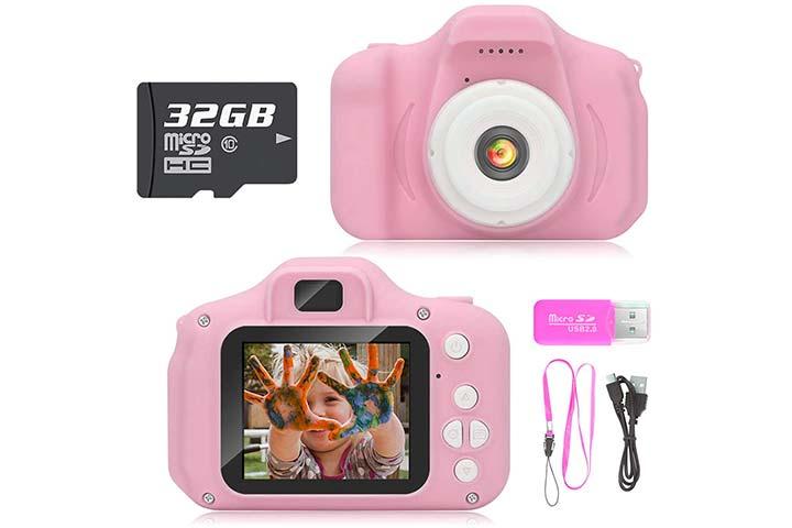 Hachis Choice Gift Kids Camera Toys