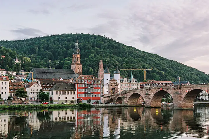 Heidelberg Germany best travel destination
