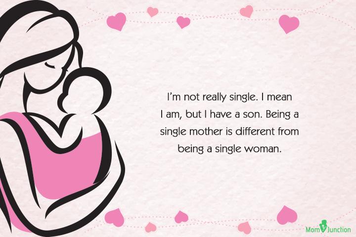 50 Best Single Mom Quotes