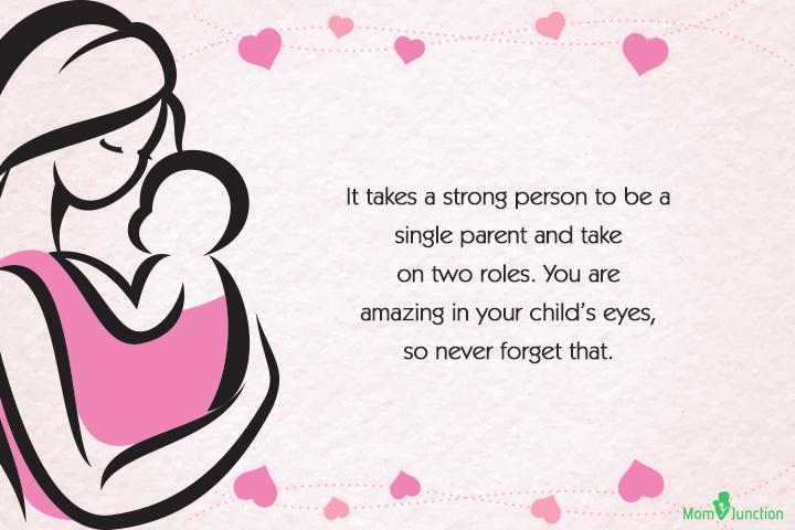 50 Best Single Mom Quotes - 